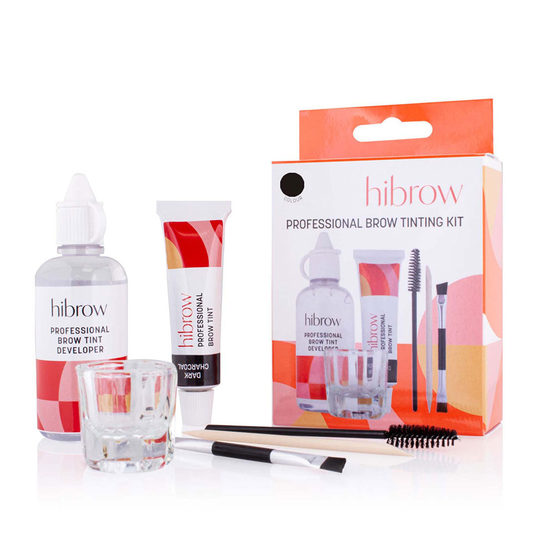 Hi Brow Tint Kit Dark Charcoal