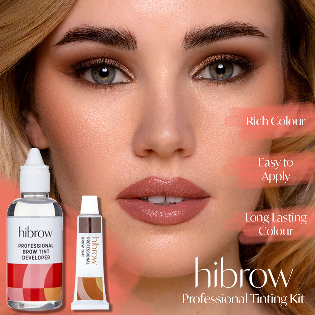 Hi Brow Tint Kit Dark Charcoal