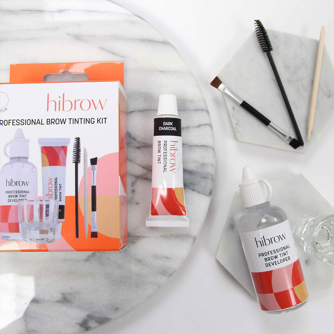 Hi Brow Tint Kit Dark Charcoal