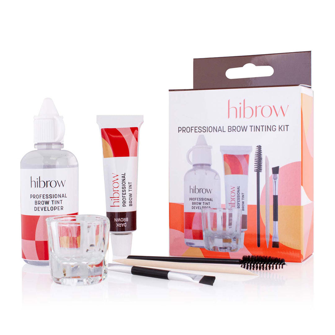Hi Brow Tint Kit Dark Brown