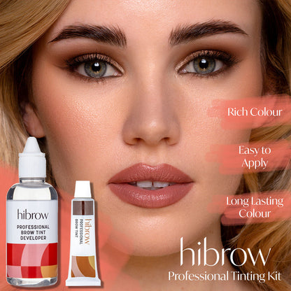 Hi Brow Tint Kit Dark Brown