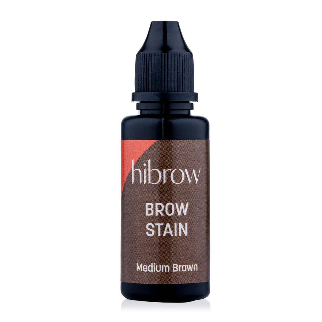 Hi Brow Stain Medium Brown 15ml