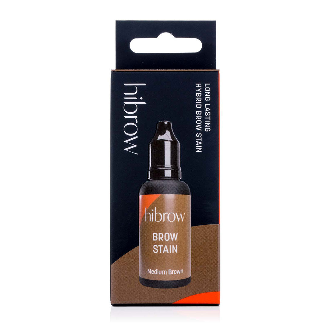 Hi Brow Stain Medium Brown 15ml