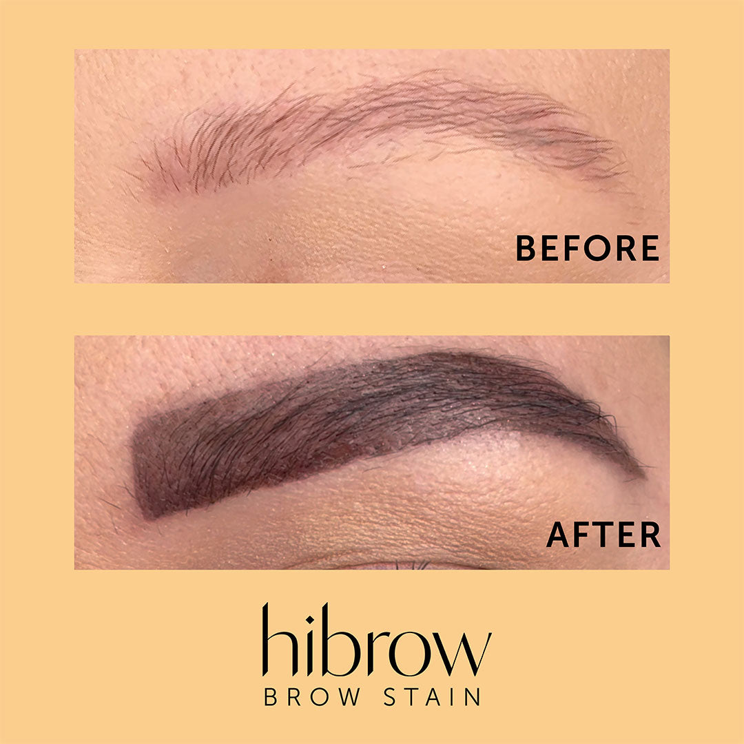 Hi Brow Stain Medium Brown 15ml