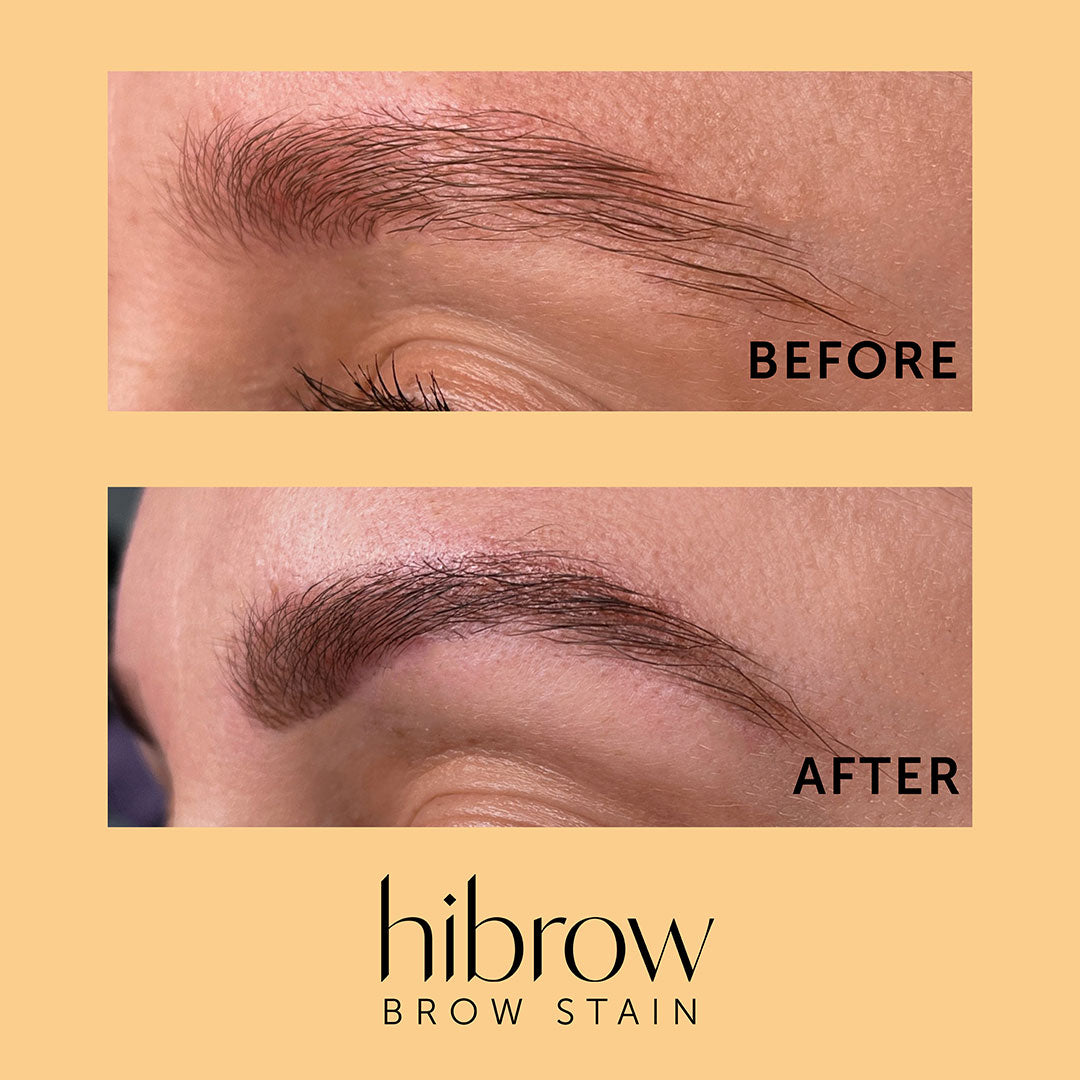 Hi Brow Stain Medium Brown 15ml