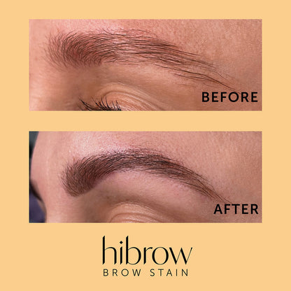 Hi Brow Stain Medium Brown 15ml