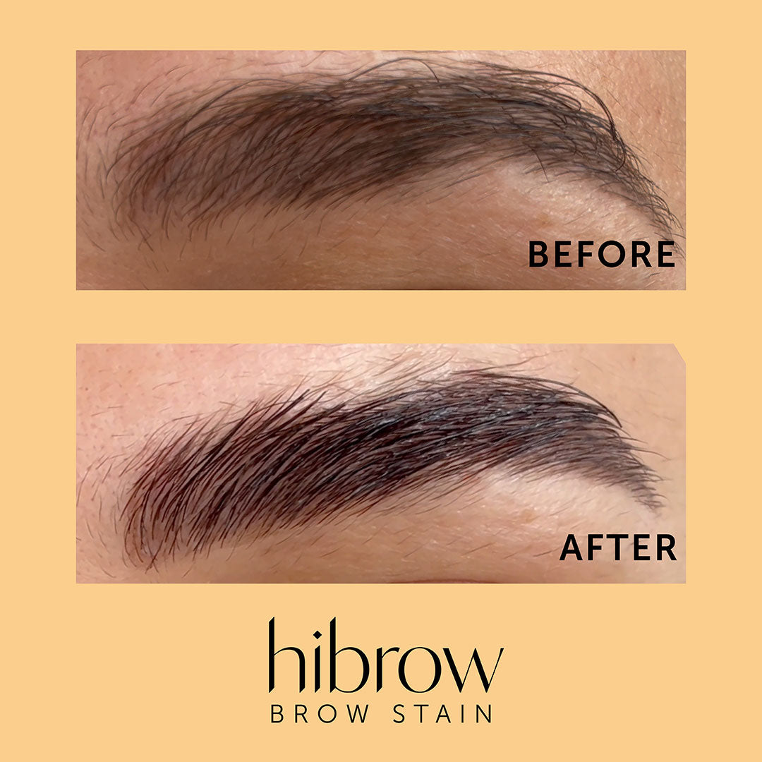 Hi Brow Stain Medium Brown 15ml