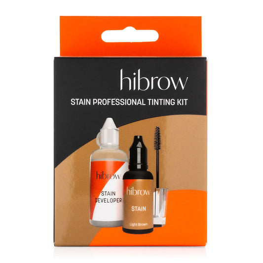Hi Brow Stain Professional Tinting Kit Light Brown