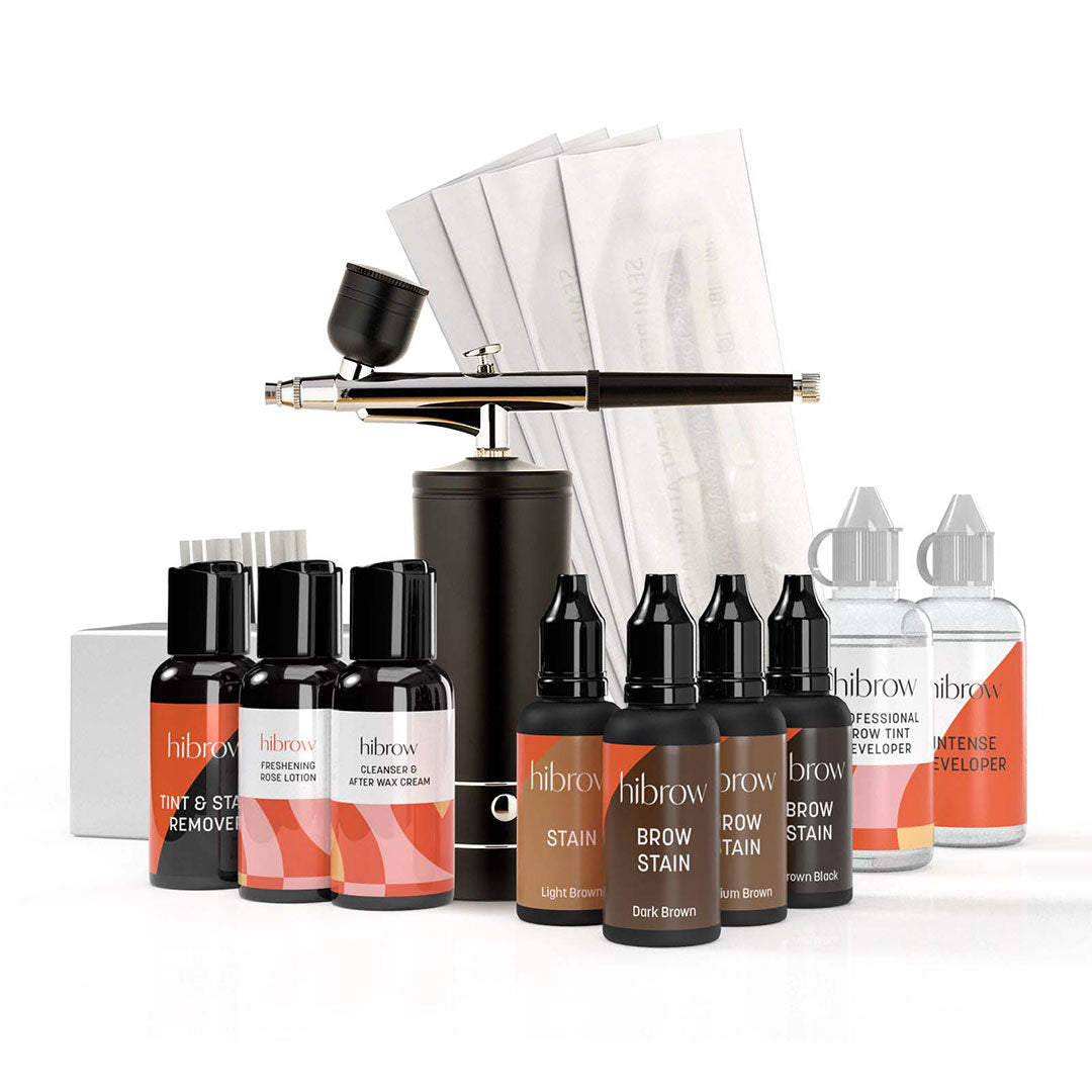 Hi Brow Professional Airbrush Kit