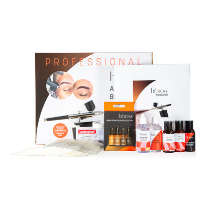Hi Brow Professional Airbrush Kit
