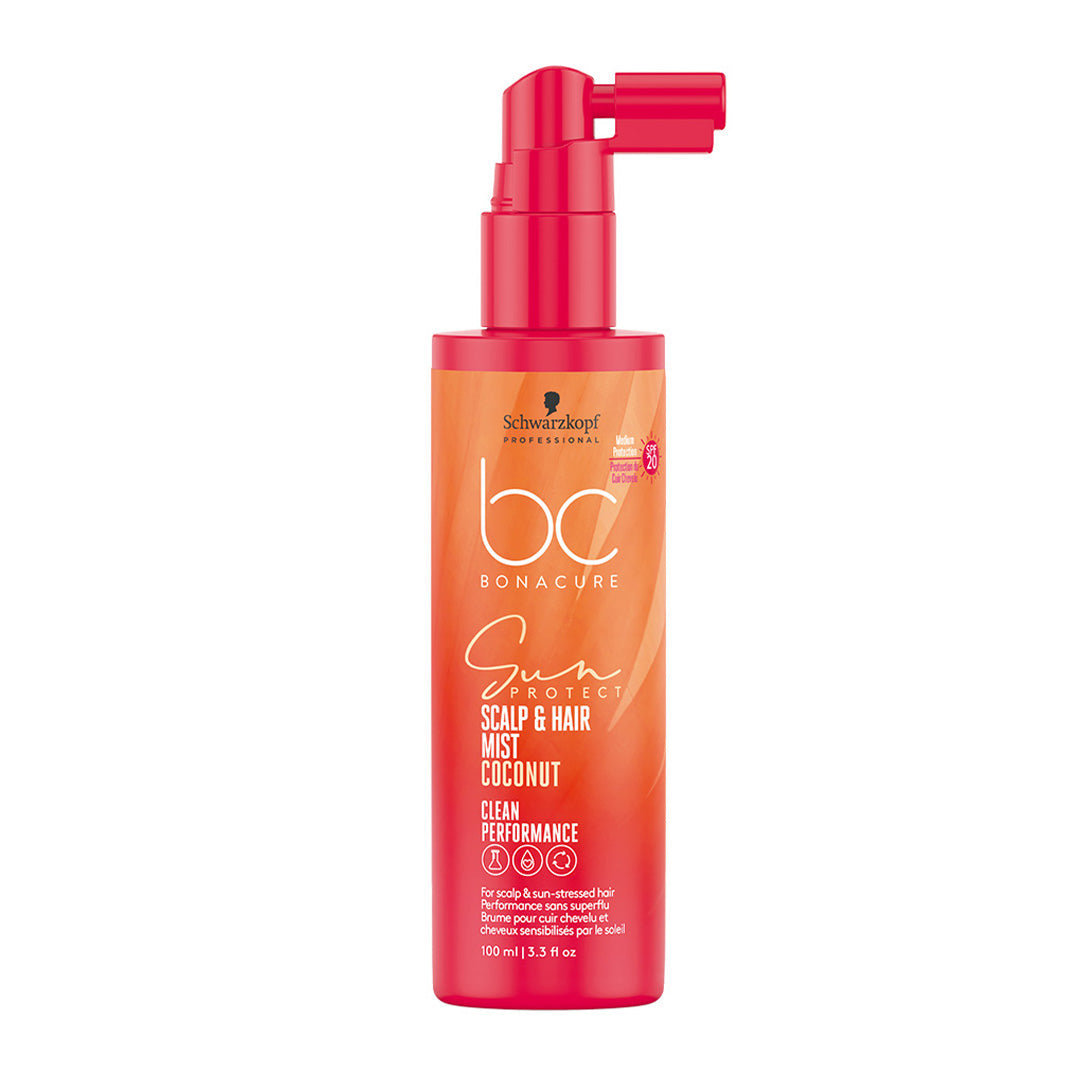 Bonacure Scalp and Hair Protection Mist 100ml by Schwarzkopf