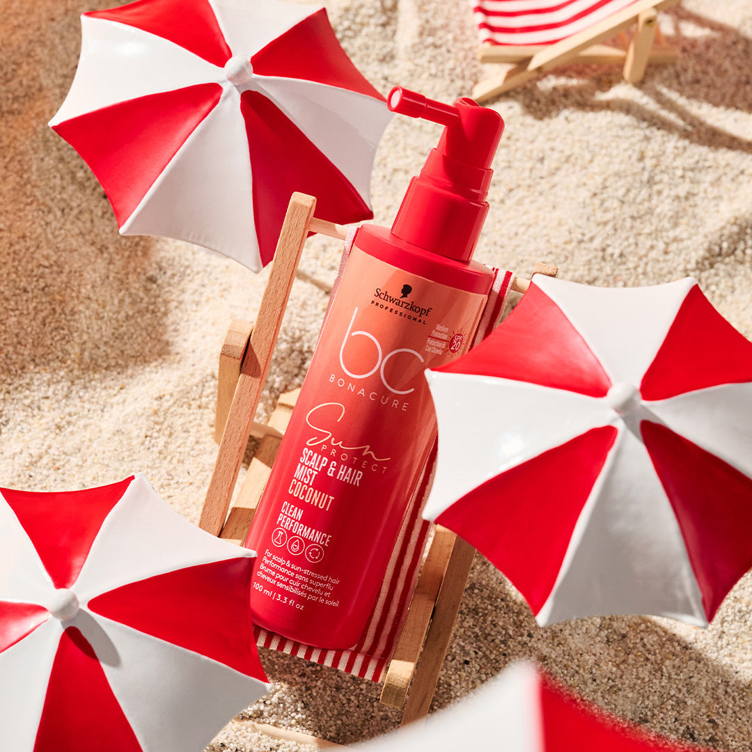 Bonacure Scalp and Hair Protection Mist 100ml by Schwarzkopf