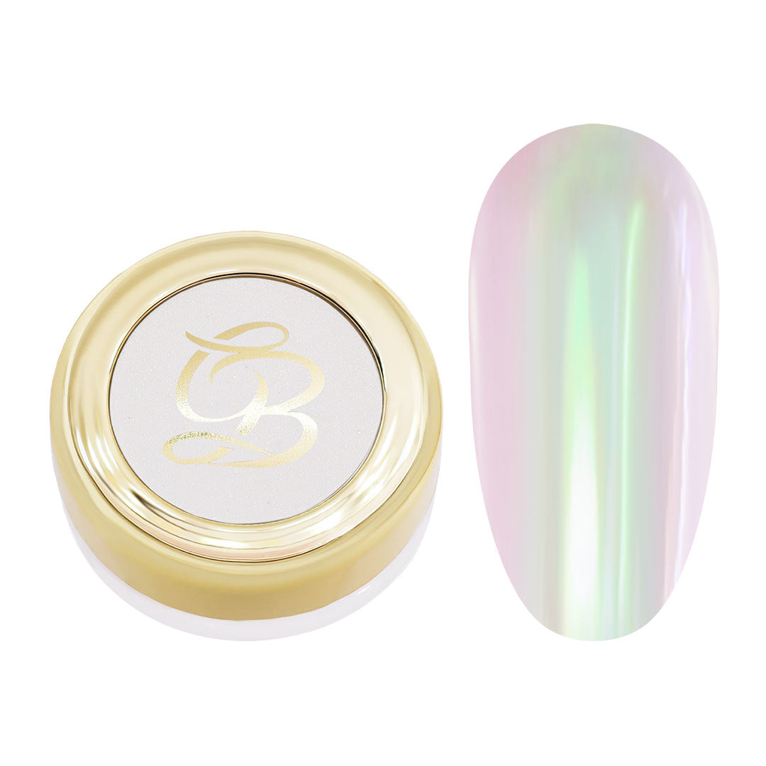 Glitterbels Pressed Aurora Powder Bad B*Tch Aurora 0.5g