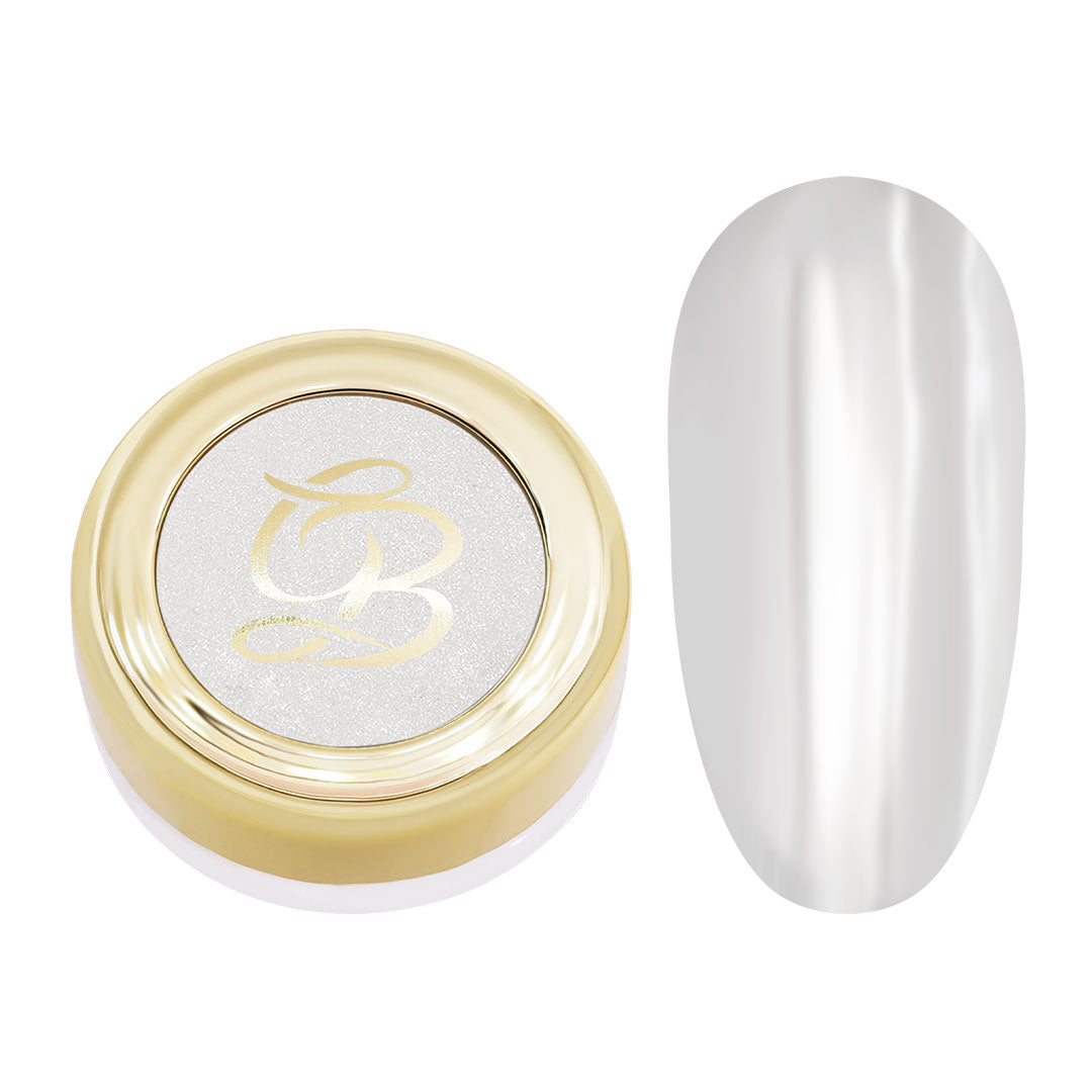 Glitterbels Pressed Aurora Powder Arctic Mirror 0.5g