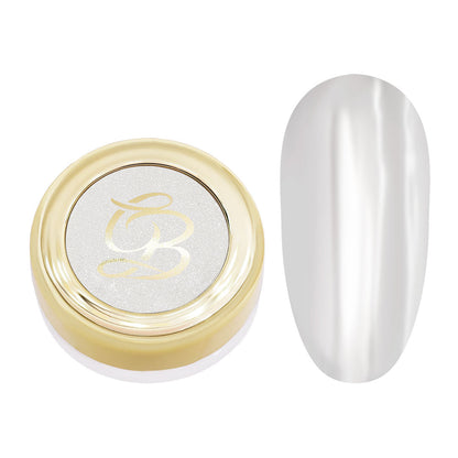 Glitterbels Pressed Aurora Powder Arctic Mirror 0.5g