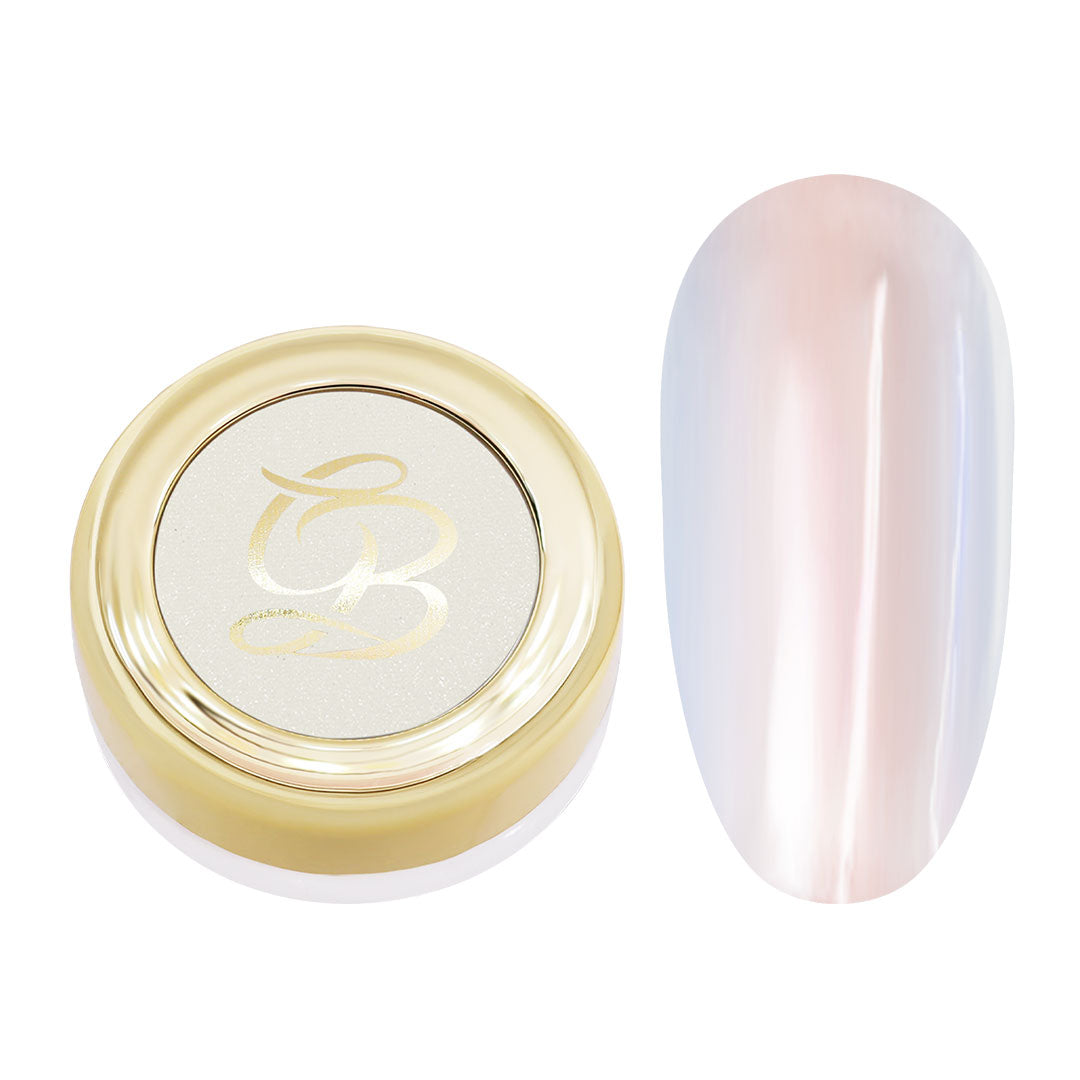 Glitterbels Pressed Aurora Powder Icy Aurora 0.5g