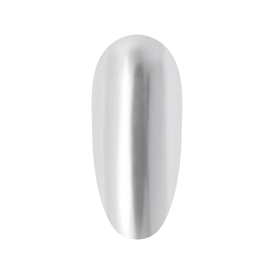Glitterbels Pressed Chrome Powder Chrome Mirror 0.55g