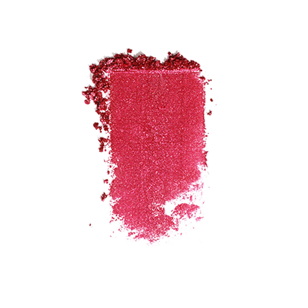 Glitterbels Pressed Chrome Powder Blushing Mirror 0.55g