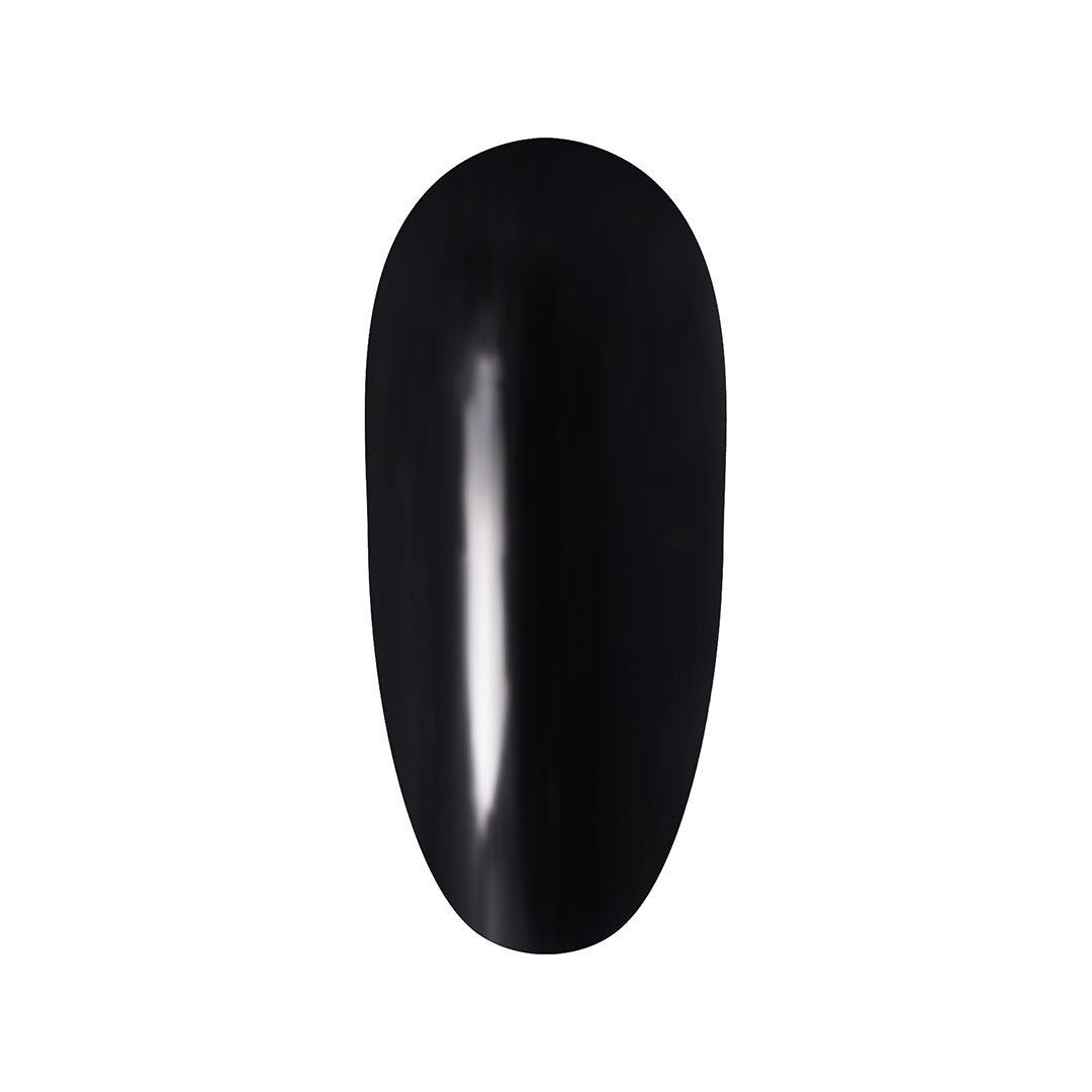 Glitterbels Pressed Chrome Powder Onyx Mirror 0.55g