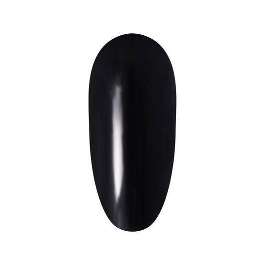 Glitterbels Pressed Chrome Powder Onyx Mirror 0.55g
