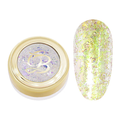 Glitterbels Aurora Flakes Queens Castle 0.2g