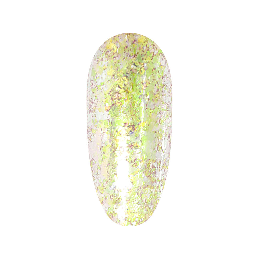 Glitterbels Aurora Flakes Queens Castle 0.2g