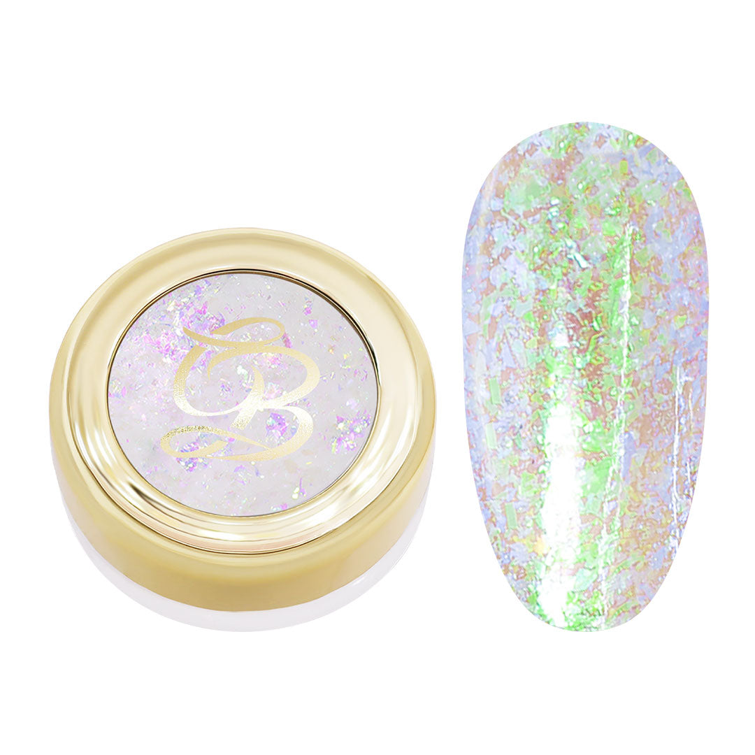Glitterbels Aurora Flakes Queens Crown 0.2g