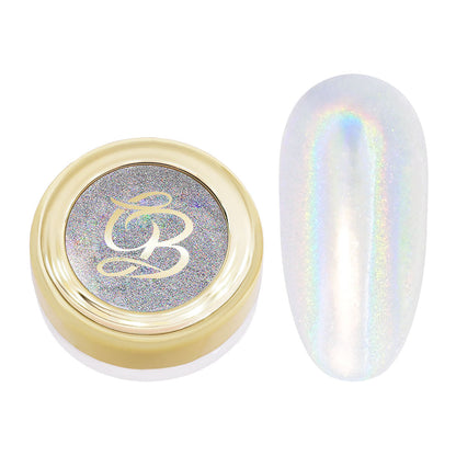 Glitterbels Holographic Powder Moonstone Holo 0.5g