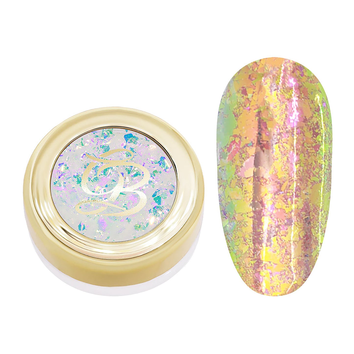 Glitterbels Aurora Flakes Sunken Treasure 0.2g