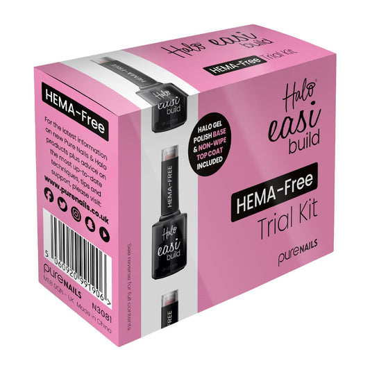 Halo Hema Free Easibuild Trial Kit