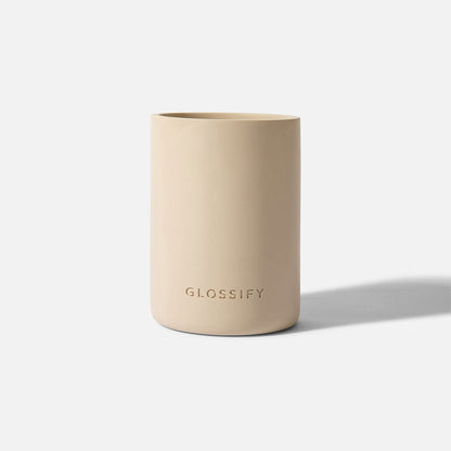 Glossify Tool Tray & Brush Holder Set