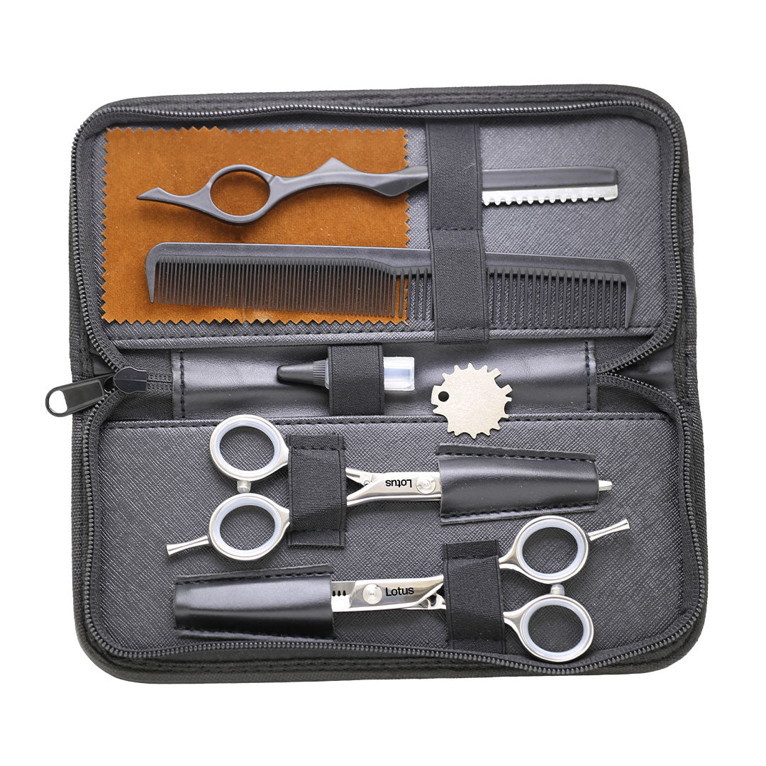 Lotus Intro Scissor & Razor Kit