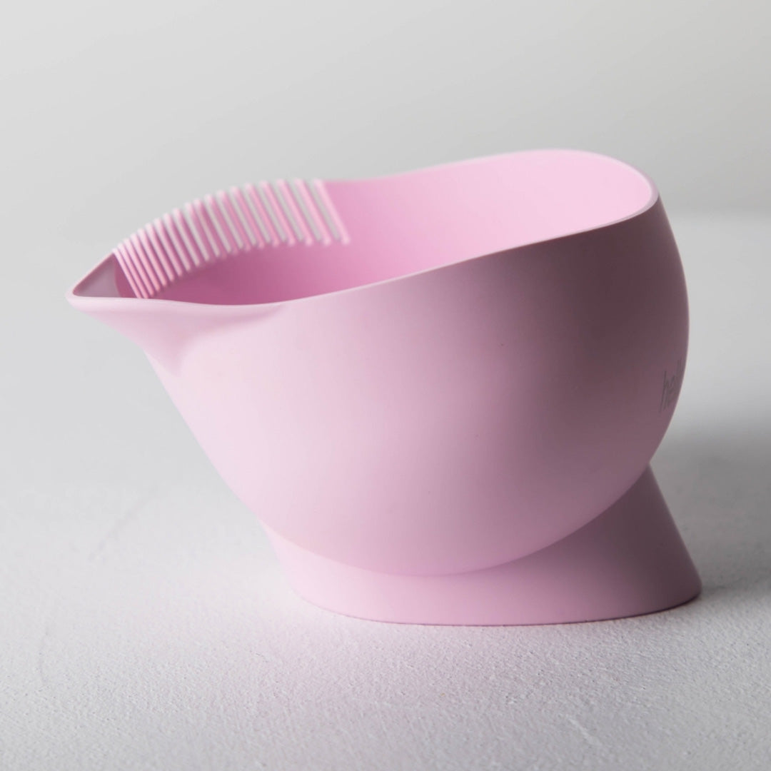 Hello Bleach Deep Tint Bowl With Teeth Bby Pink