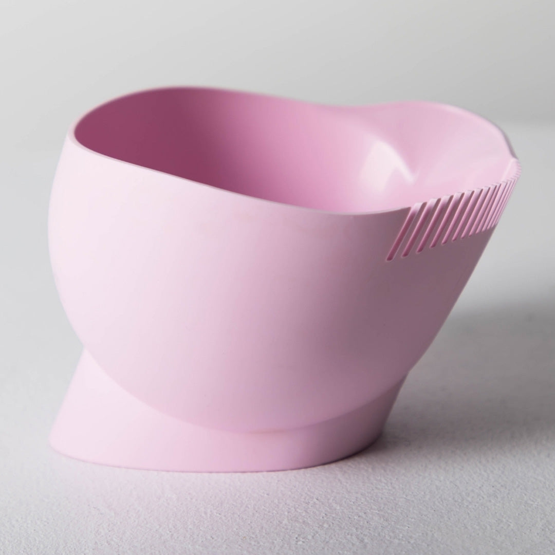 Hello Bleach Deep Tint Bowl With Teeth Bby Pink