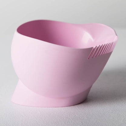 Hello Bleach Deep Tint Bowl With Teeth Bby Pink