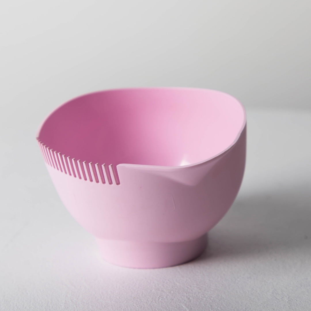 Hello Bleach Deep Tint Bowl With Teeth Bby Pink