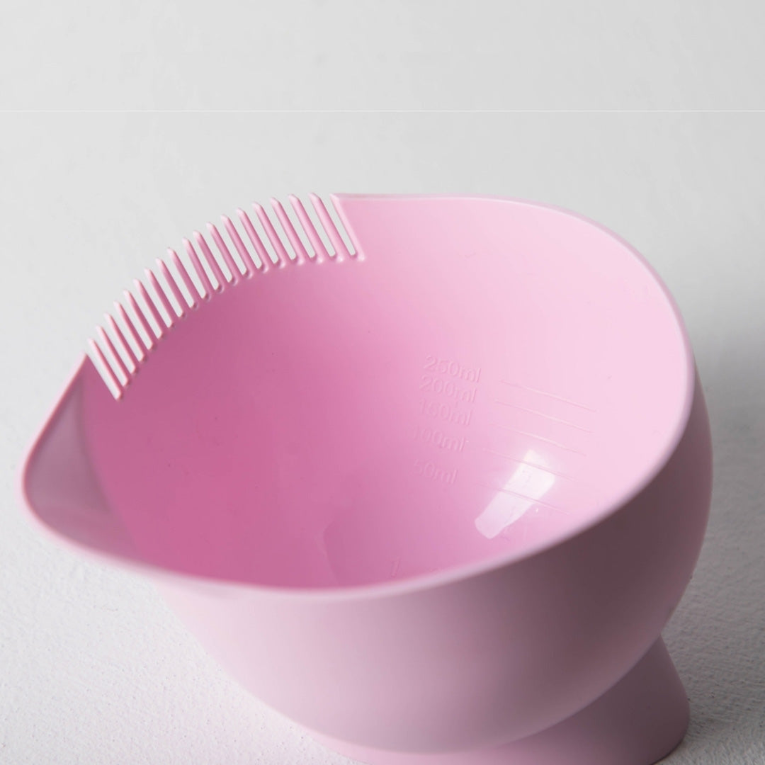Hello Bleach Deep Tint Bowl With Teeth Bby Pink