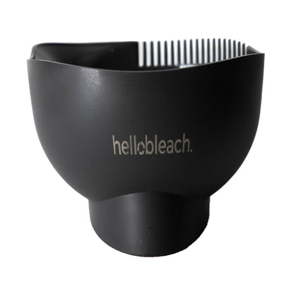 Hello Bleach Deep Tint Bowl With Teeth Stone