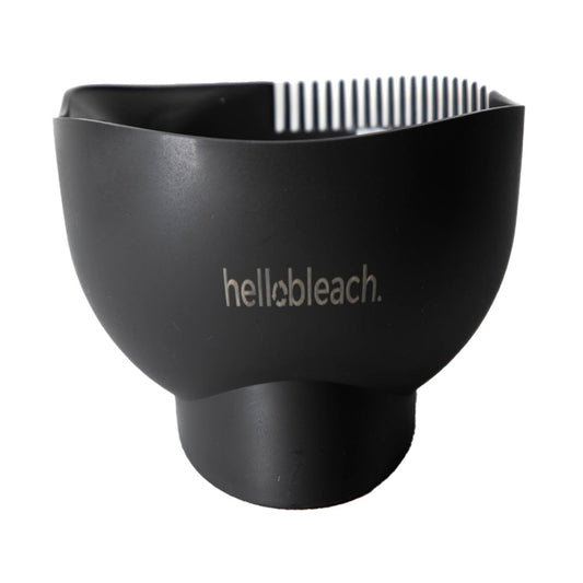 Hello Bleach Deep Tint Bowl With Teeth Stone