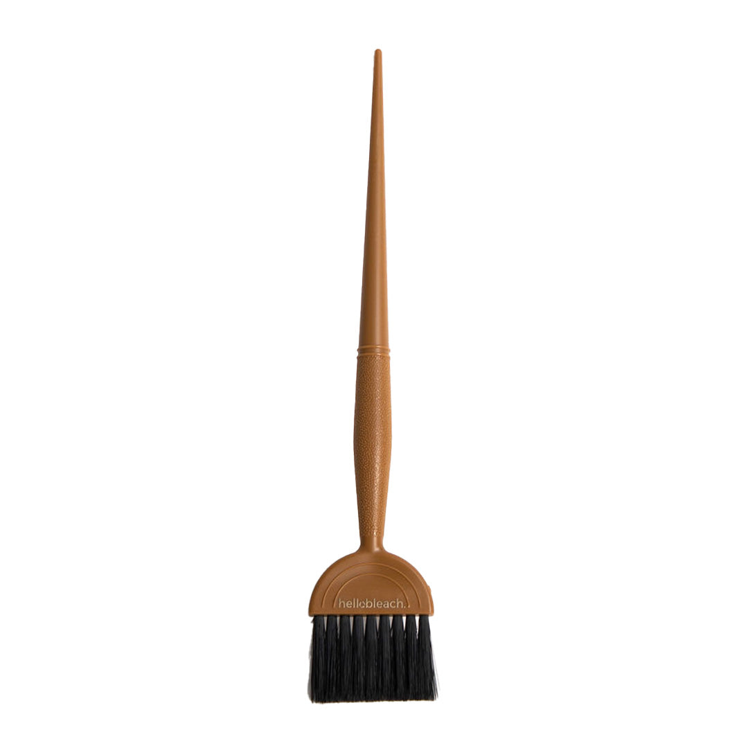 Hello Bleach Small Tint Brush Clay