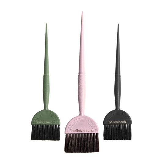 Hello Bleach Medium Tint Brush Forest