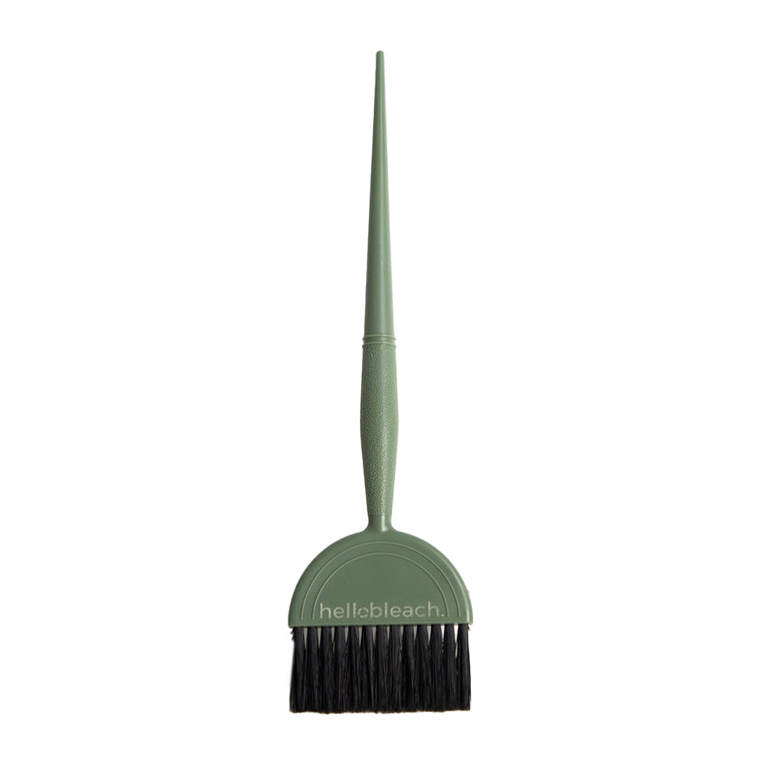 Hello Bleach Large Tint Brush Forest