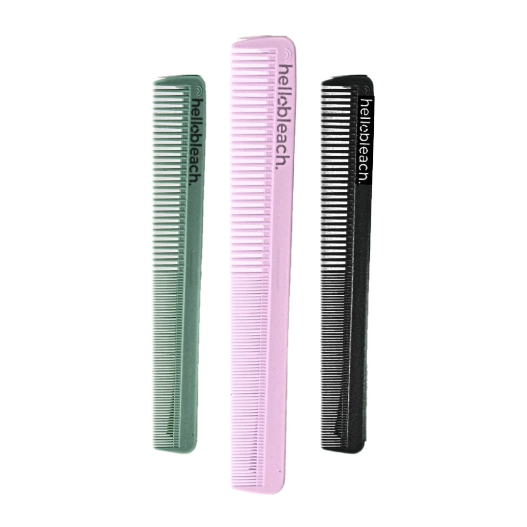 Hello Bleach Small Style Comb Forest