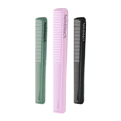 Hello Bleach Small Style Comb Forest