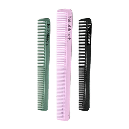 Hello Bleach Small Style Comb Forest
