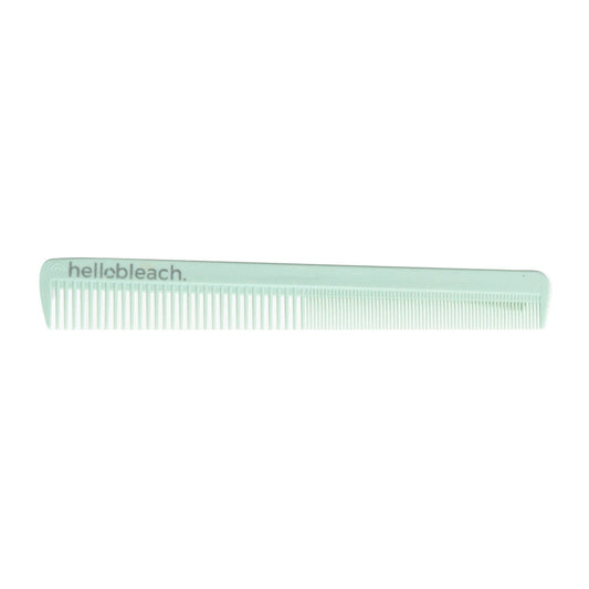 Hello Bleach Small Style Comb Jade