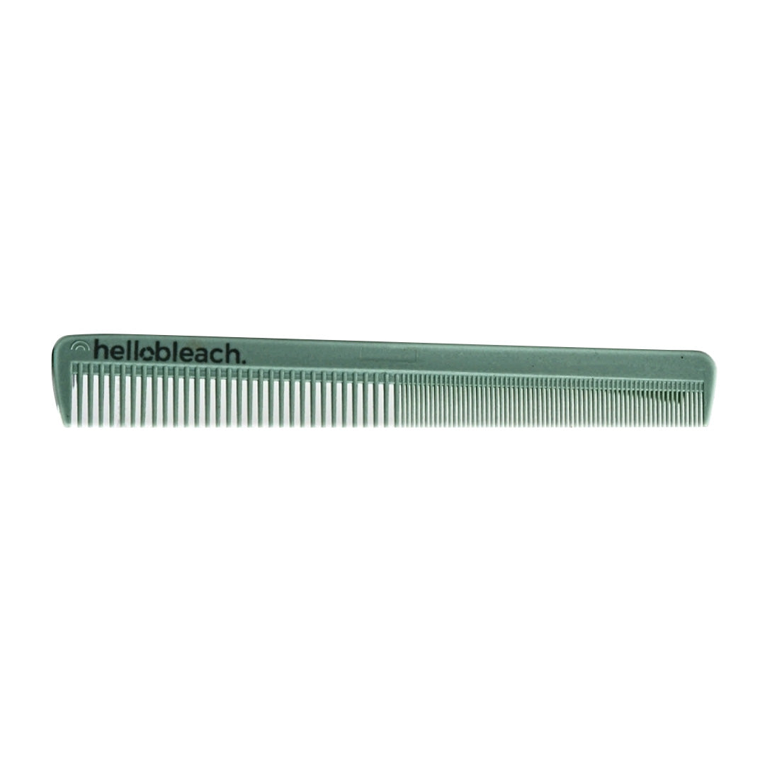 Hello Bleach Small Style Comb Forest