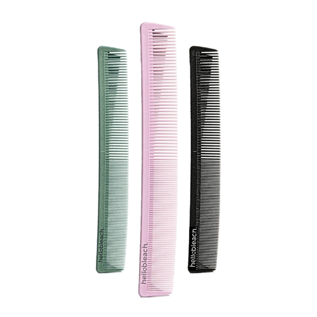 Hello Bleach Large Style Comb Forest