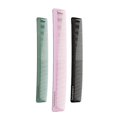 Hello Bleach Large Style Comb Forest