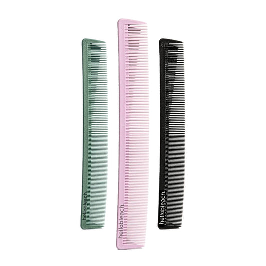 Hello Bleach Large Style Comb Forest